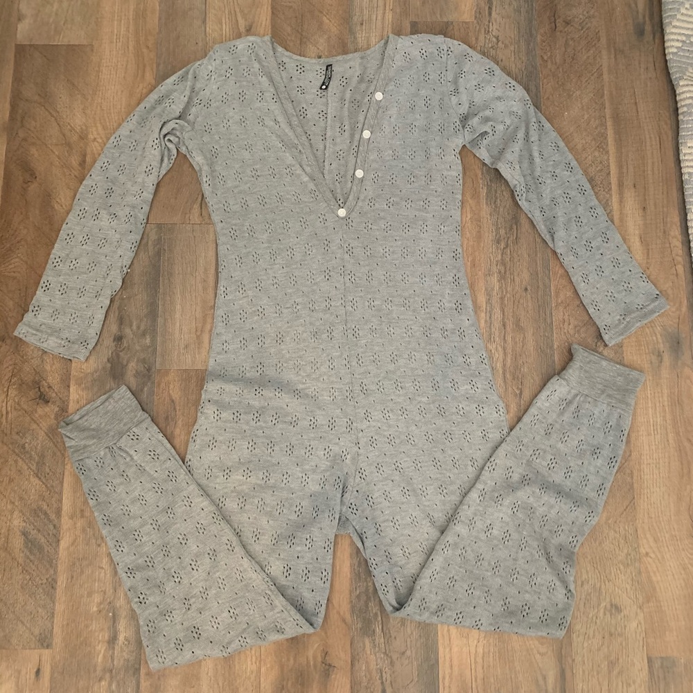 • NWOT Adult Pajama Onesie •
